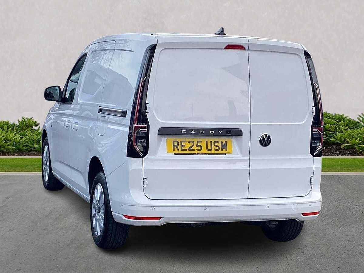 Volkswagen Caddy Cargo