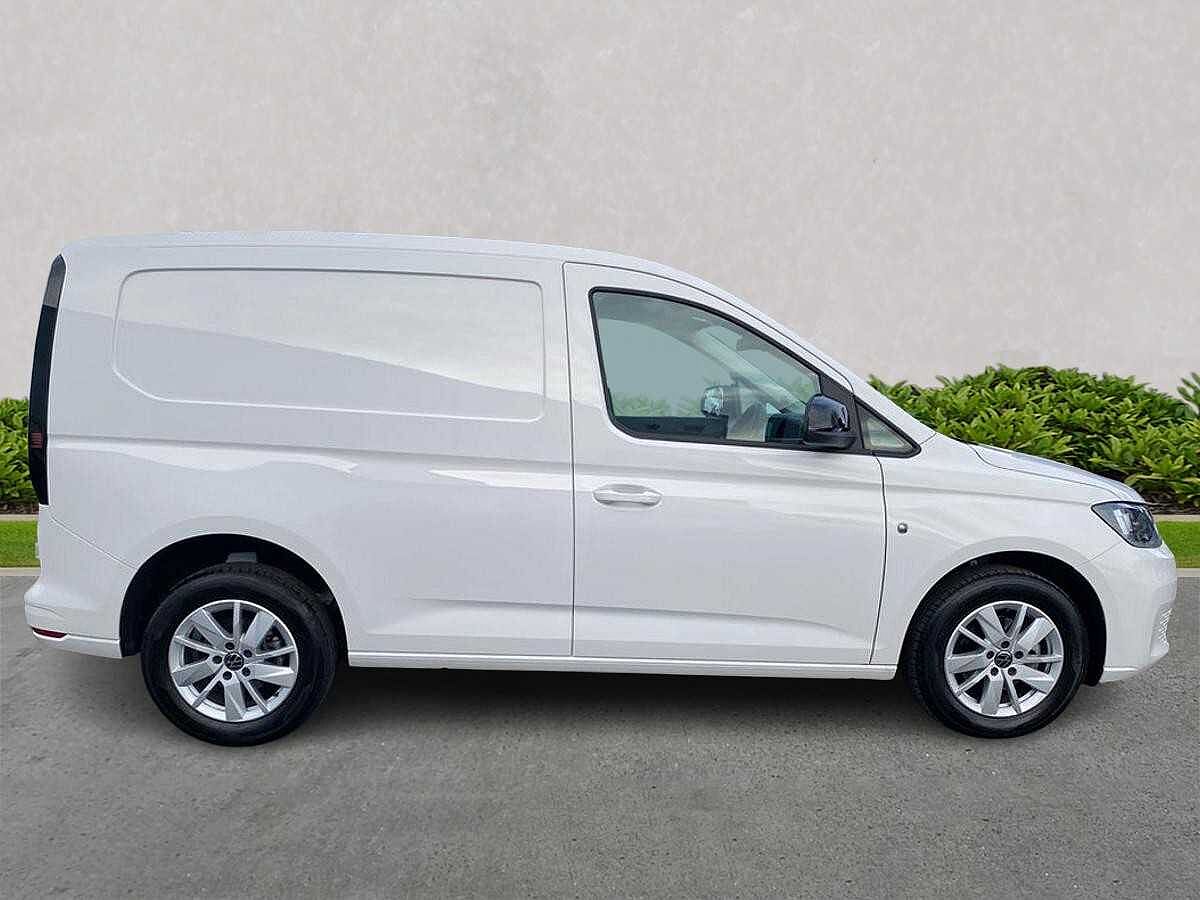 Volkswagen Caddy Cargo
