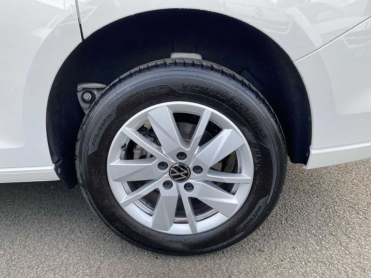 Volkswagen Caddy Cargo