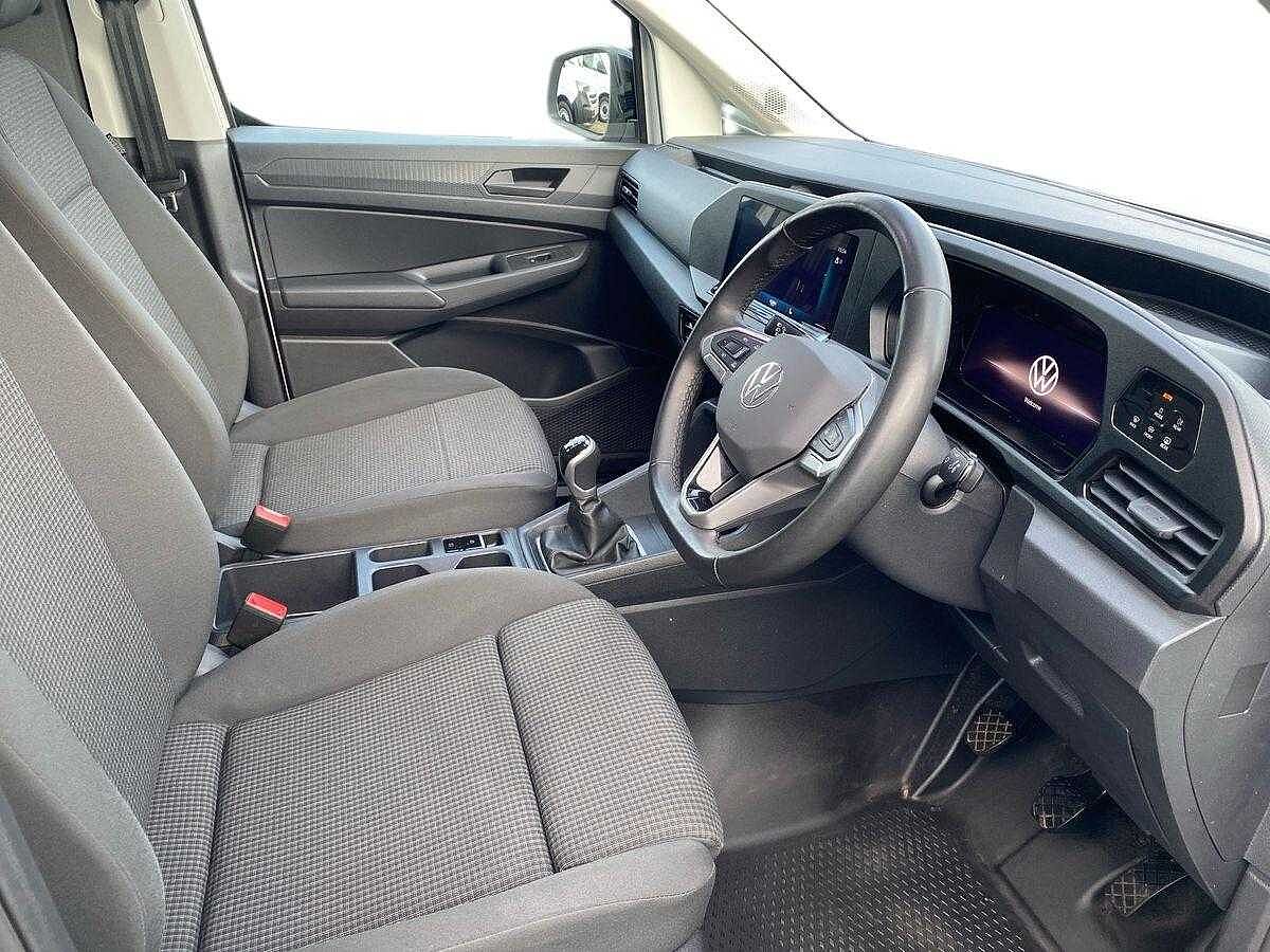 Volkswagen Caddy Cargo