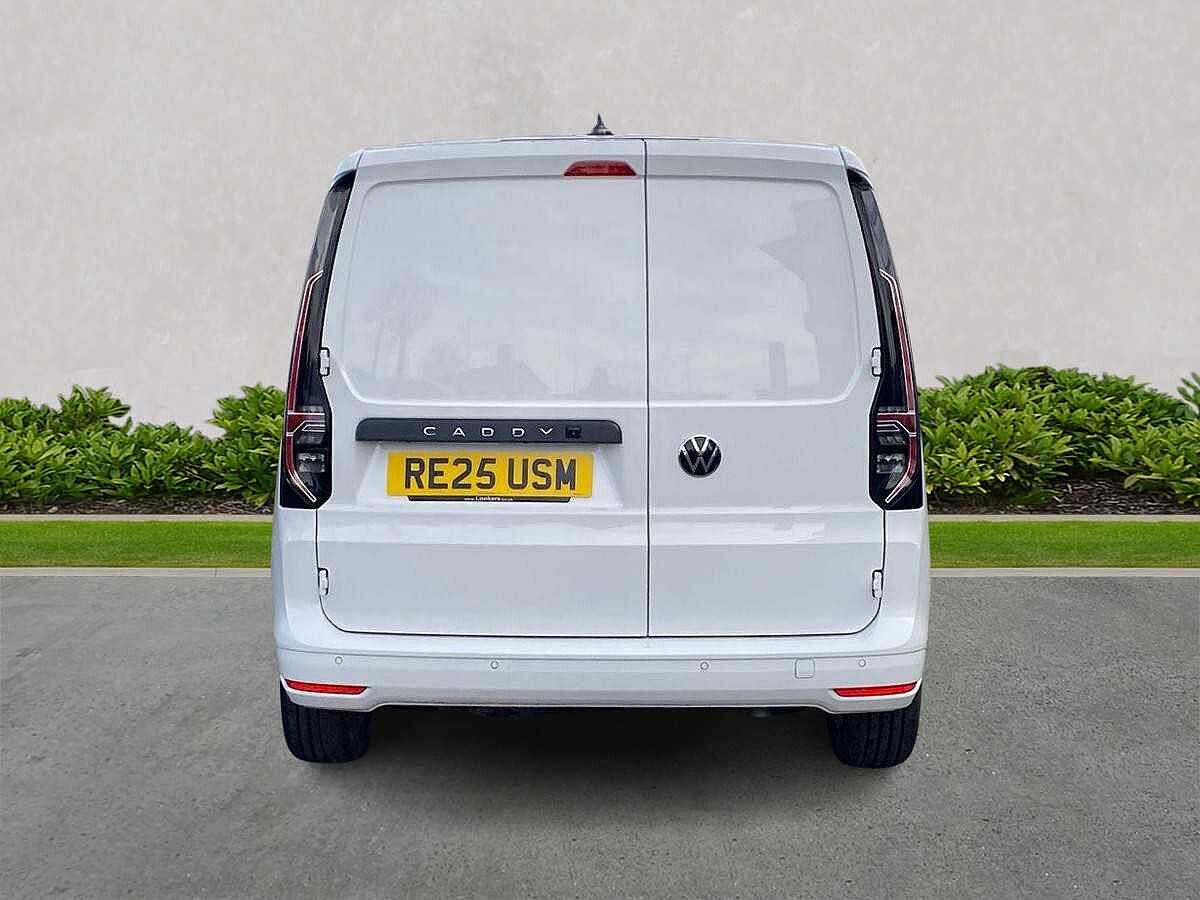 Volkswagen Caddy Cargo
