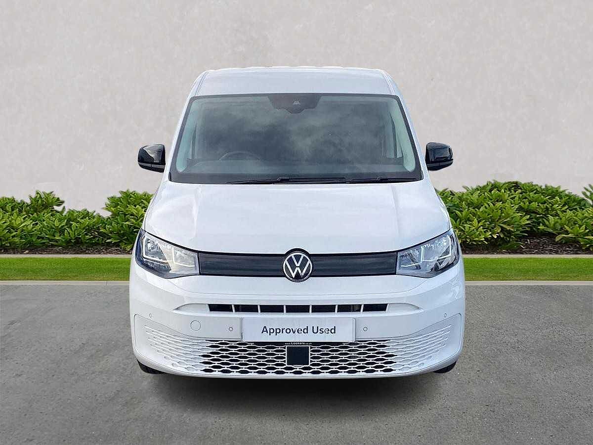 Volkswagen Caddy Cargo