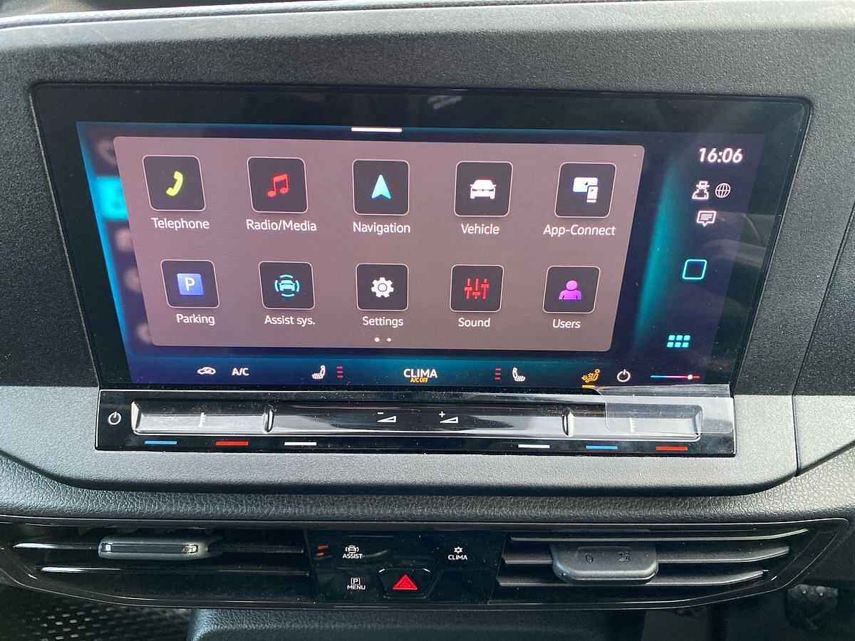 Volkswagen Caddy Cargo