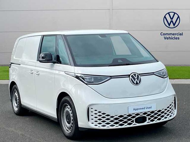 Volkswagen ID. Buzz Cargo Commerce SWB 77kWh 204PS Automatic
