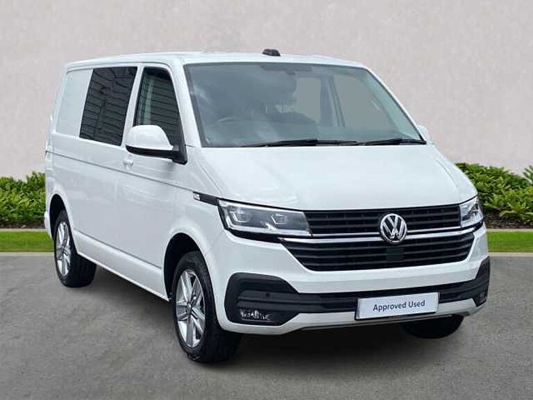 Volkswagen Transporter T32 Swb Diesel 2.0 TDI 150 Highline Kombi Van