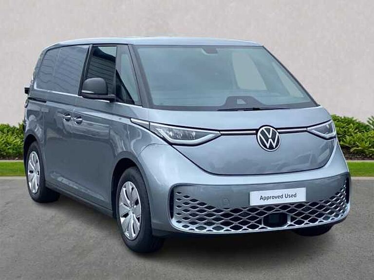 Volkswagen Id. Buzz 150Kw Commerce Plus 77Kwh Auto
