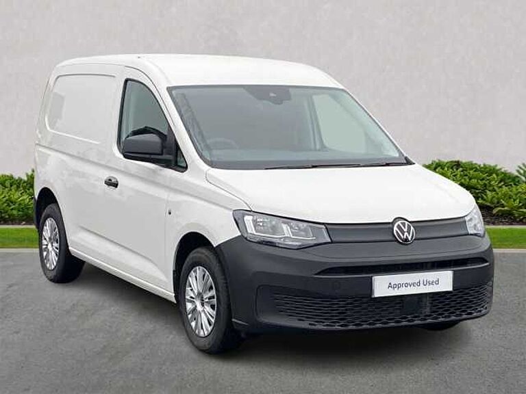 Volkswagen Caddy Cargo C20 Diesel 2.0 TDI 102Ps Commerce Van [Business/Tech Pack]