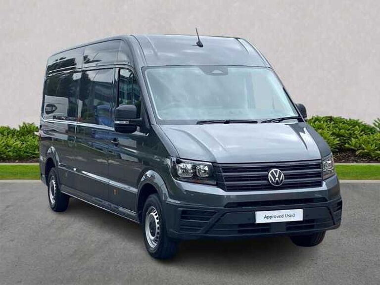 Volkswagen Crafter Cr35 Lwb Diesel Fwd 2.0 TDI 140Ps Commerce Plus High Roof Van