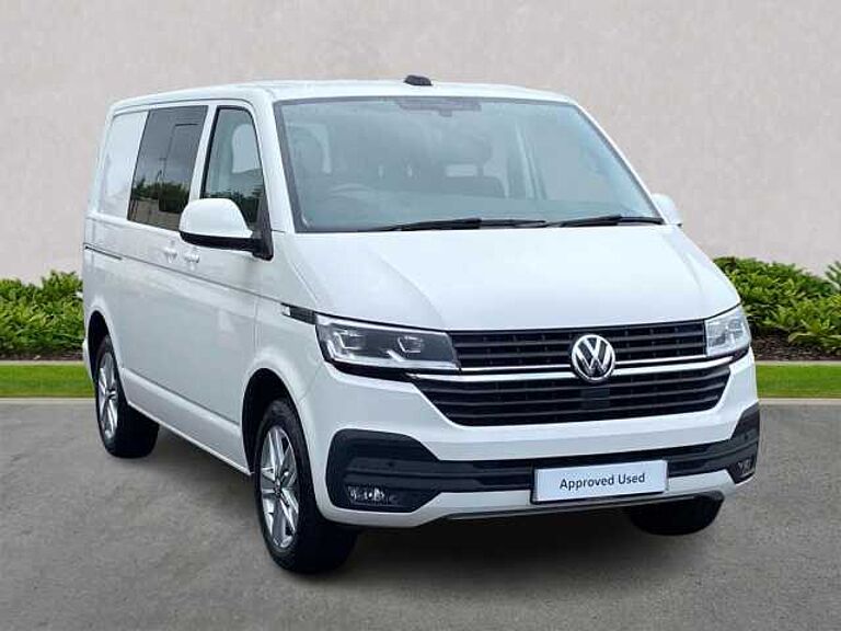 Volkswagen Transporter T32 Swb Diesel 2.0 TDI 150 Highline Kombi Van
