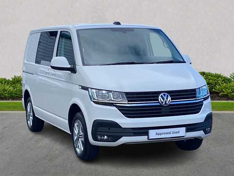 Volkswagen Transporter T30 Swb Diesel 2.0 TDI 150 Highline Kombi Van