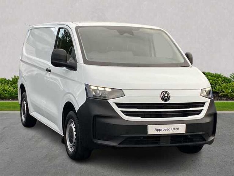 Volkswagen Transporter T28 Swb Diesel 2.0 TDI 110 Commerce Plus Van