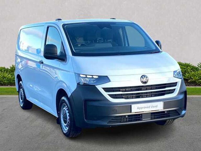 Volkswagen Transporter T28 Swb Diesel 2.0 TDI 110 Commerce Plus Van