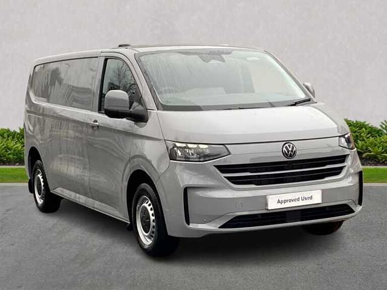 Volkswagen Transporter T28 Lwb 2.0 TDI 110 Commerce Plus Van