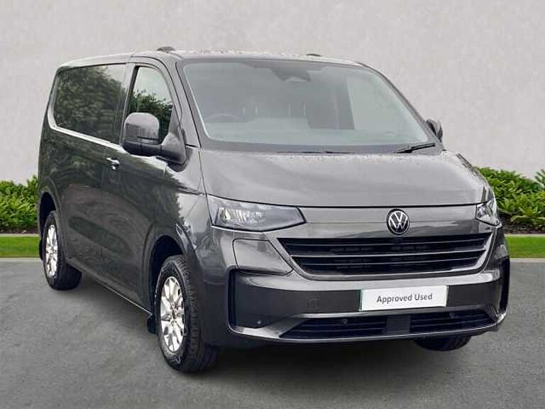 Volkswagen Transporter T7 T34 SWB 100kW 65kWh Commerce Pro Van Auto
