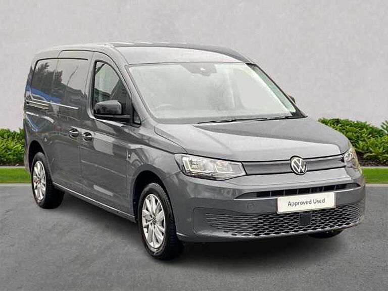 Volkswagen Caddy Cargo Maxi C20 2.0 TDI 102PS Commerce Pro Van [Tech Pack]