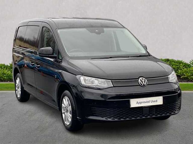 Volkswagen Caddy Cargo Maxi C20 2.0 TDI 122PS Commerce Pro Van DSG [Tech Pack]