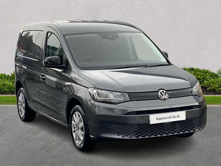 Volkswagen Caddy Cargo C20 1.5 TSI 116PS Commerce Pro Van DSG [Tech Pack]