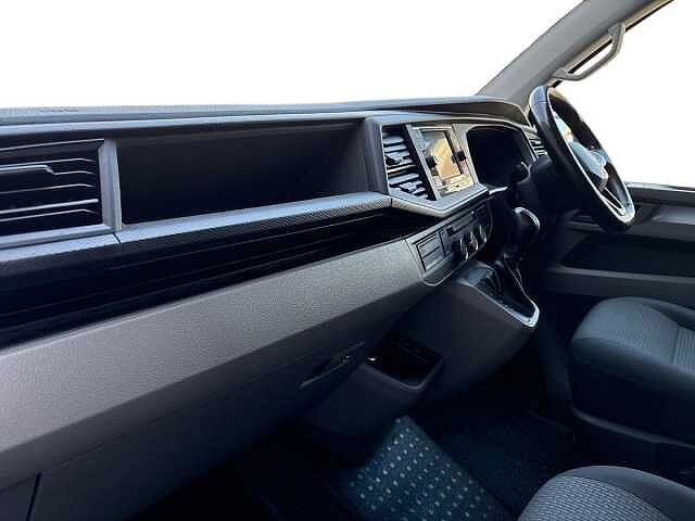 Volkswagen Transporter Kombi