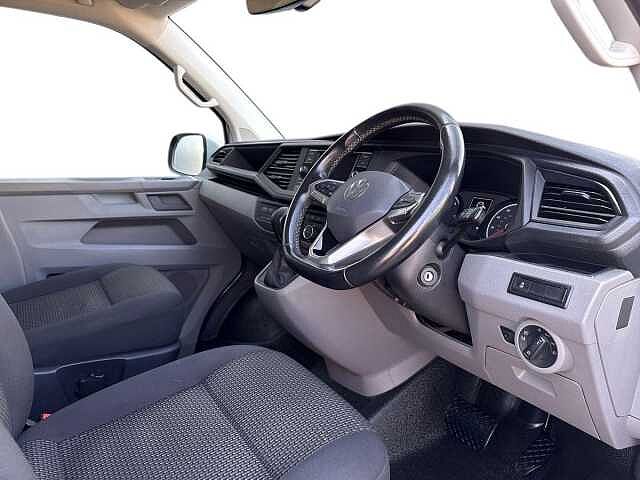 Volkswagen Transporter Kombi