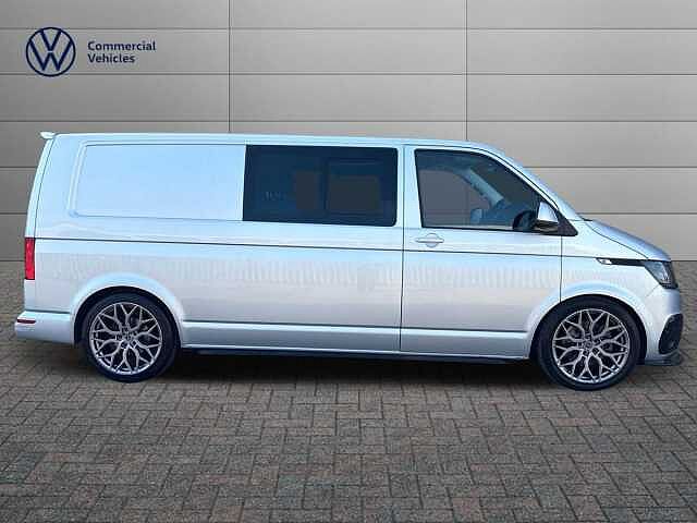 Volkswagen Transporter Kombi