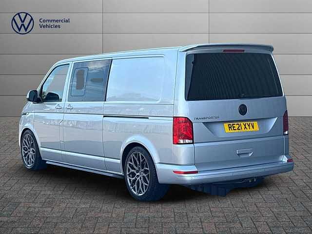 Volkswagen Transporter Kombi