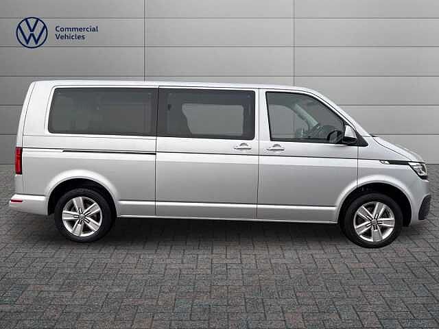 Volkswagen Transporter Shuttle