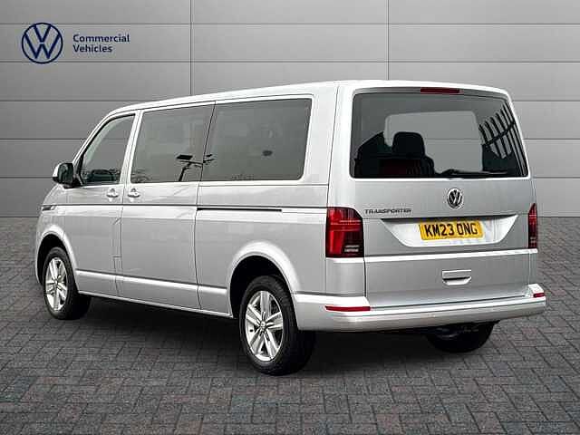 Volkswagen Transporter Shuttle