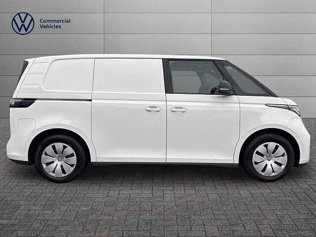 Volkswagen ID. Buzz Cargo