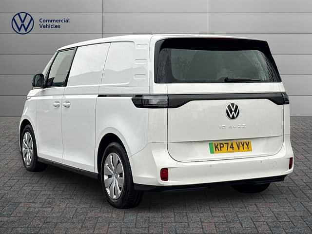 Volkswagen ID. Buzz Cargo