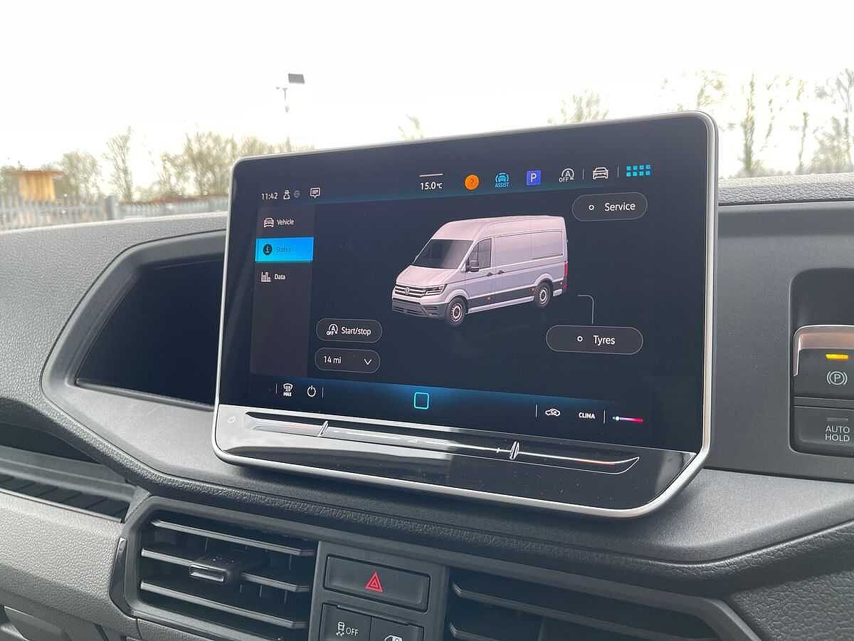 Volkswagen Crafter