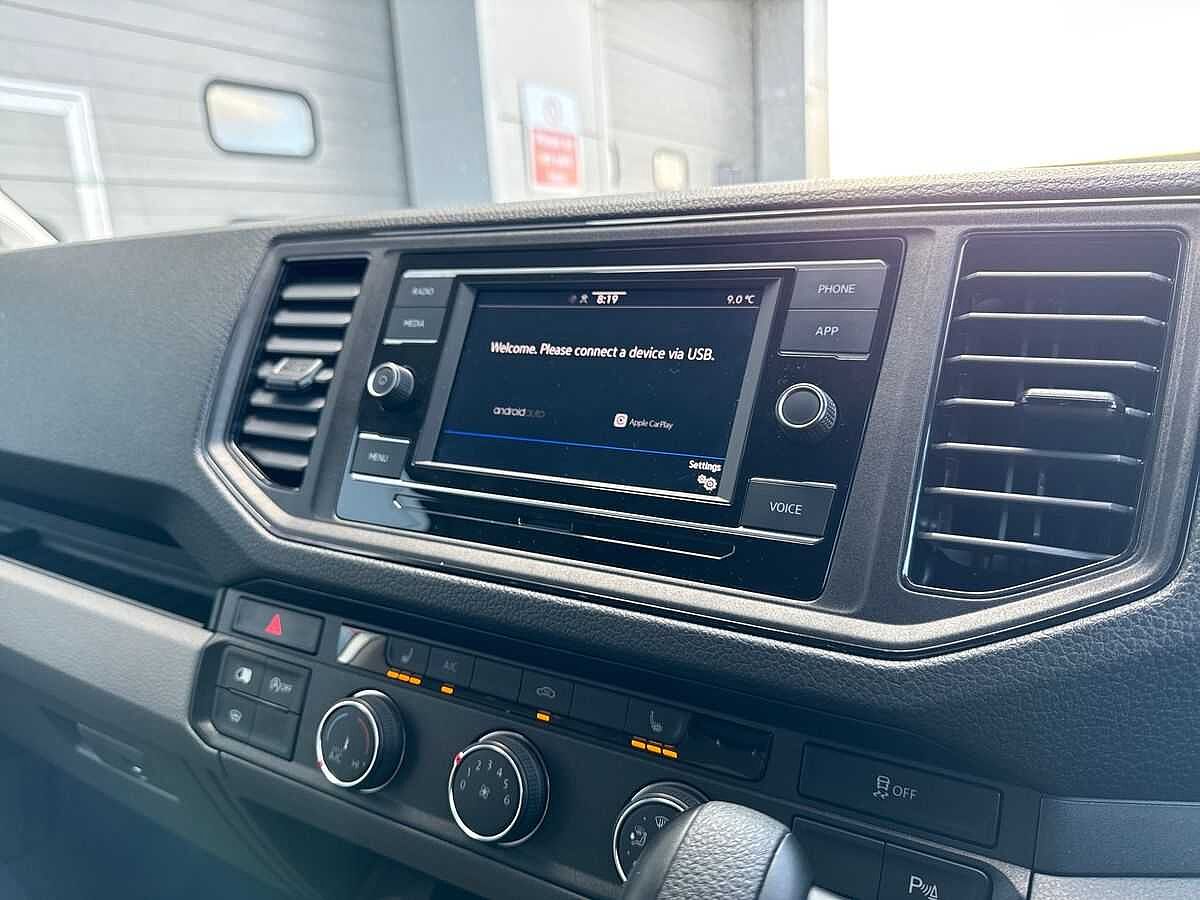 Volkswagen Crafter