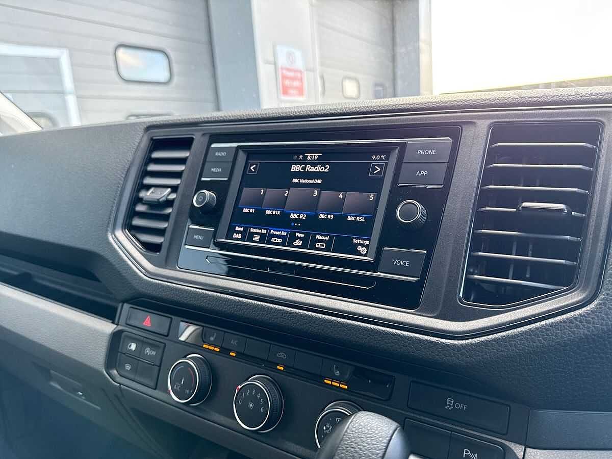 Volkswagen Crafter
