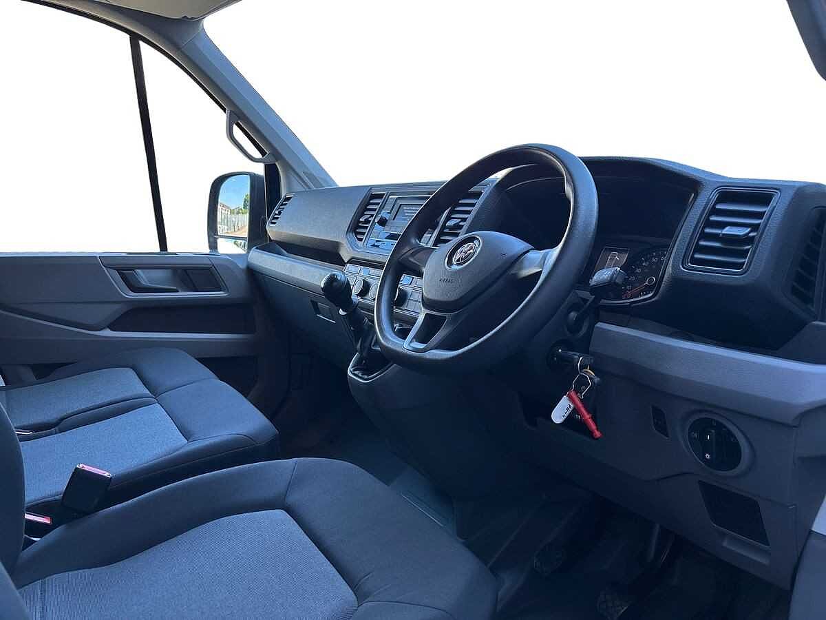 Volkswagen Crafter