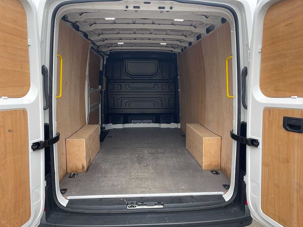 Volkswagen Crafter