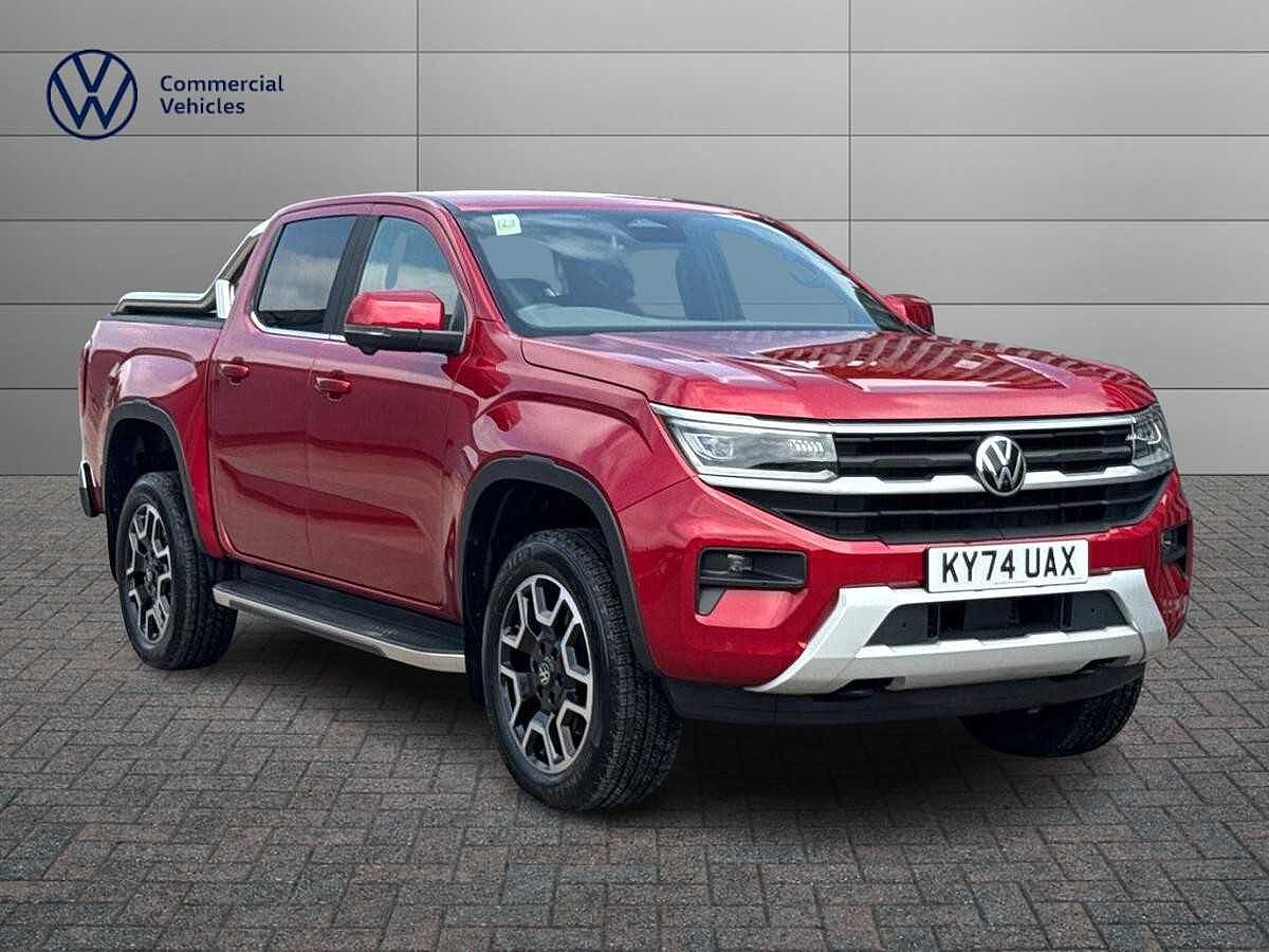 Volkswagen Amarok