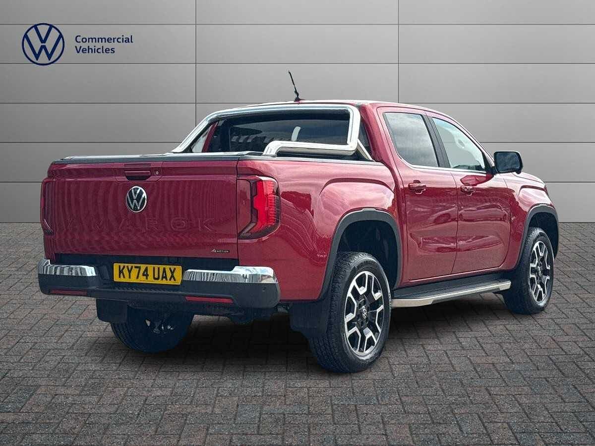 Volkswagen Amarok