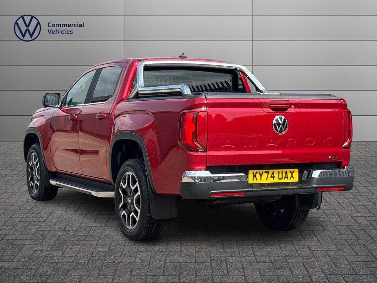 Volkswagen Amarok