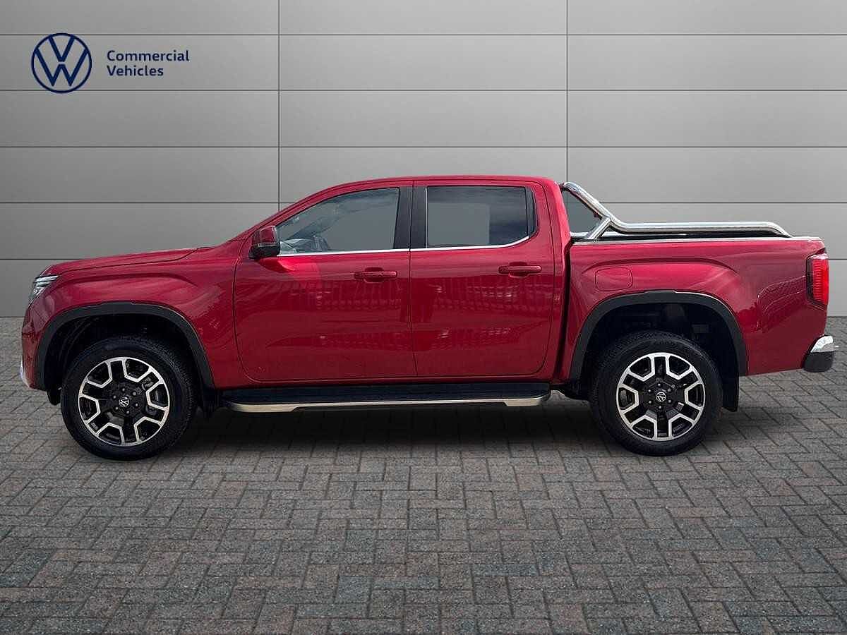 Volkswagen Amarok