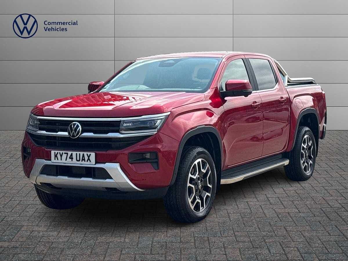 Volkswagen Amarok