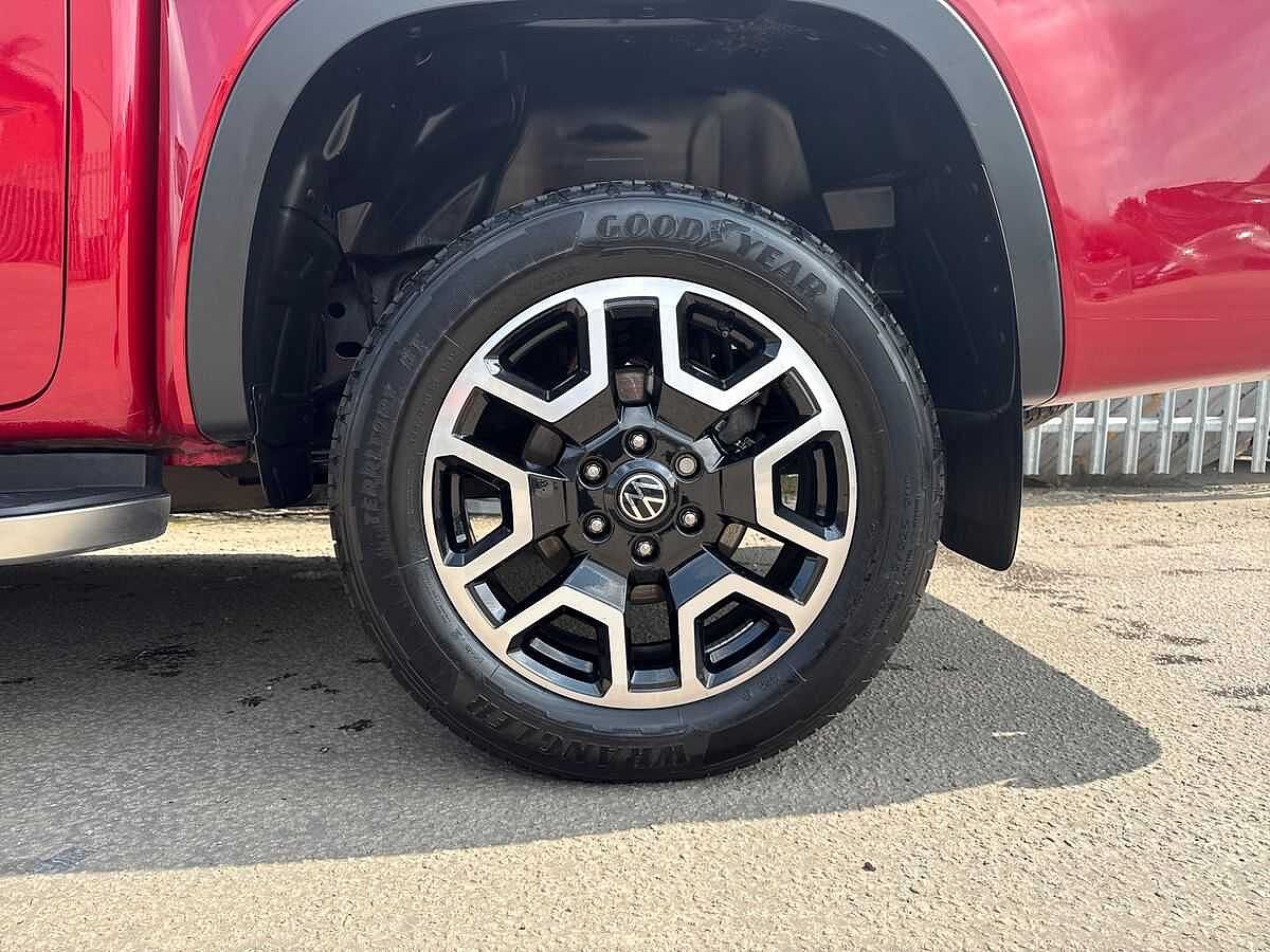 Volkswagen Amarok