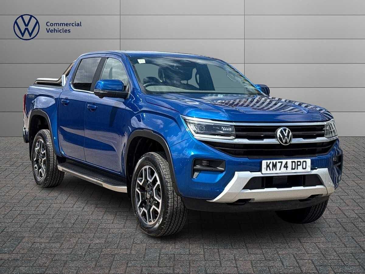 Volkswagen Amarok