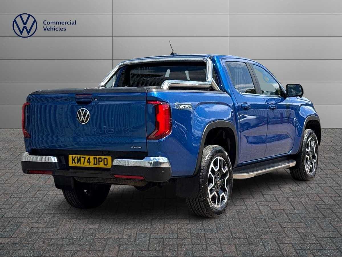 Volkswagen Amarok