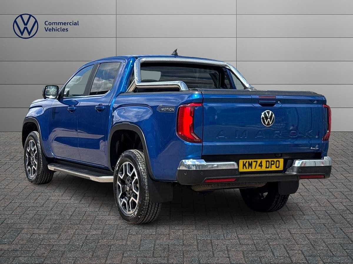 Volkswagen Amarok
