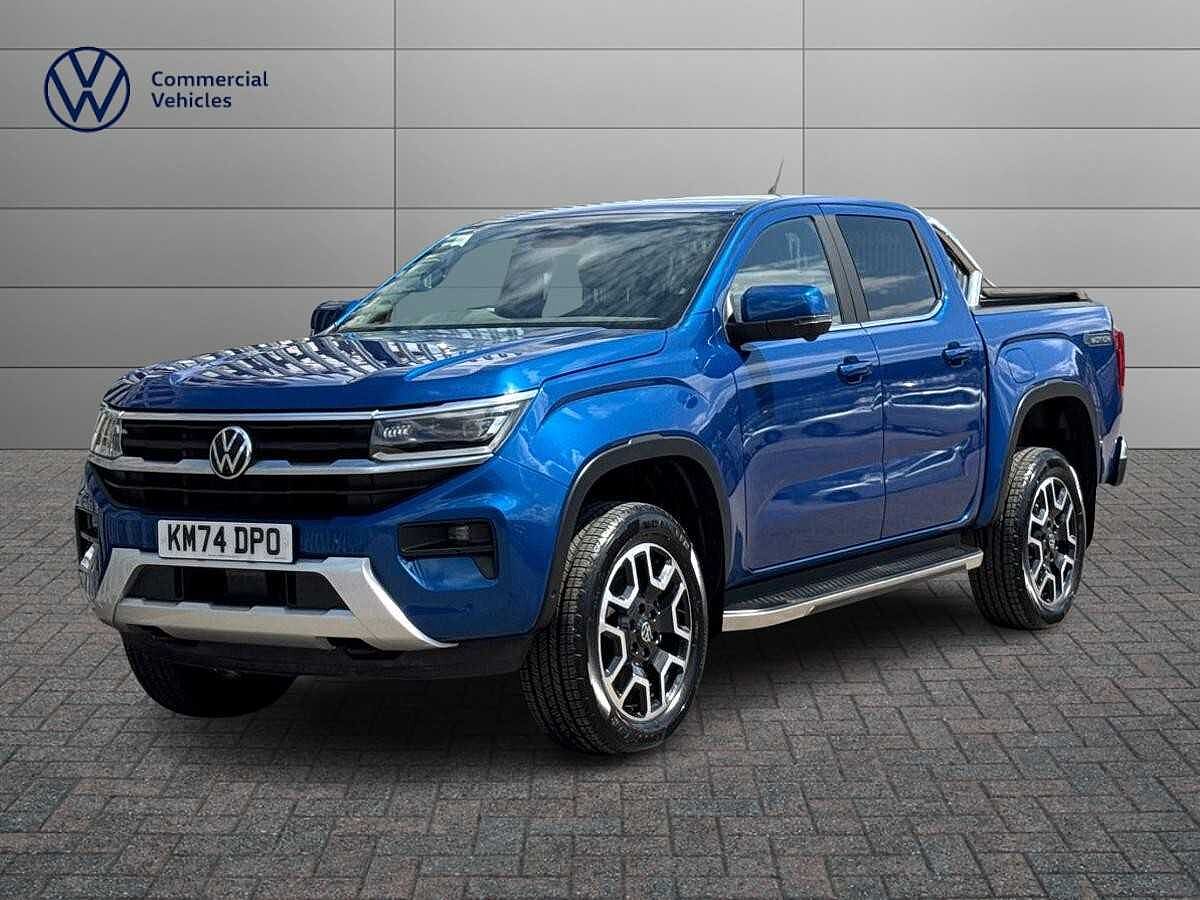 Volkswagen Amarok