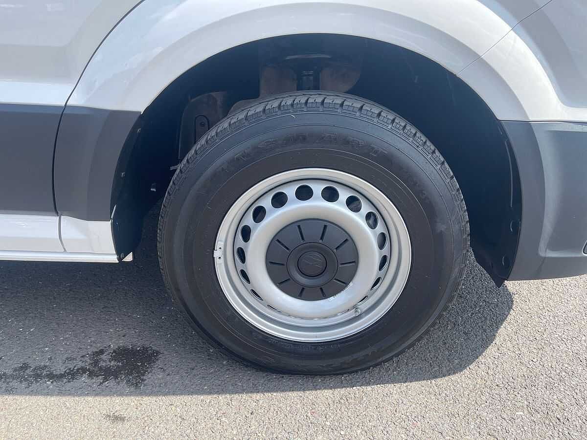 Volkswagen Crafter
