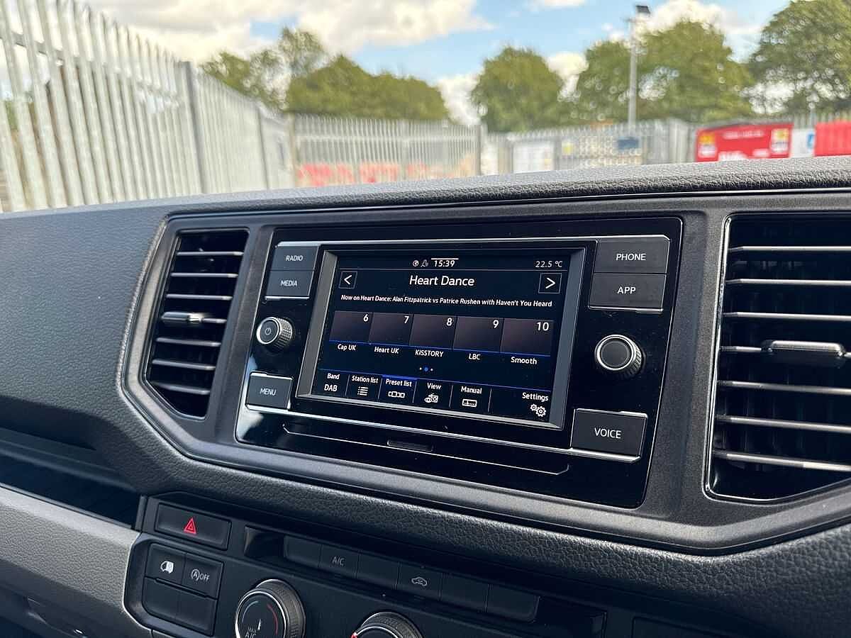 Volkswagen Crafter