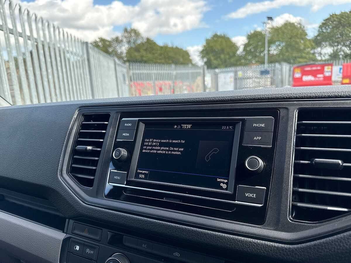 Volkswagen Crafter