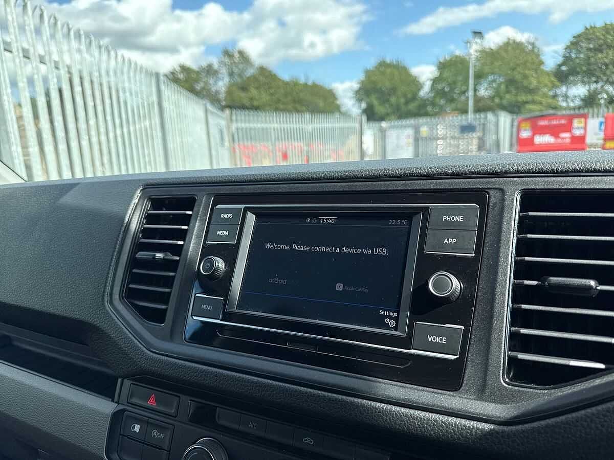 Volkswagen Crafter