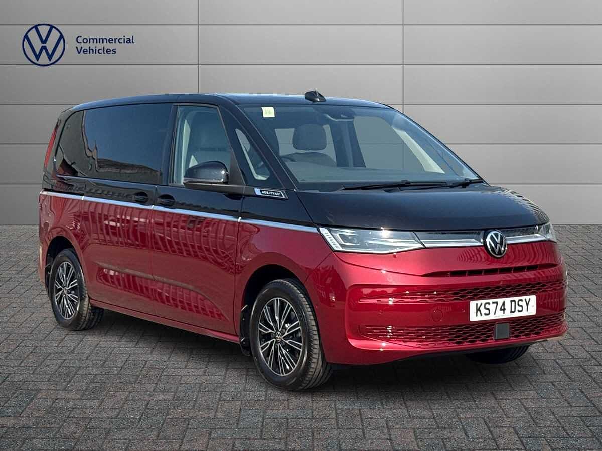 Volkswagen Multivan