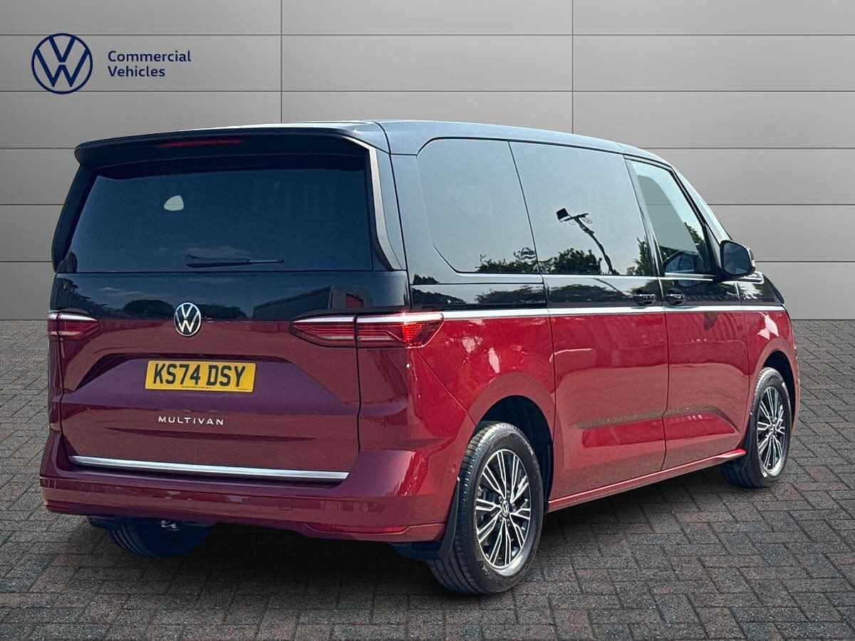 Volkswagen Multivan